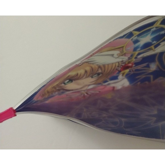 Cardcaptor Sakura Kinomoto Cosmetic Bag
Pencil Case Pouch - Picture 8 of 11